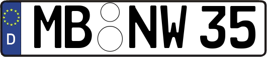 MB-NW35