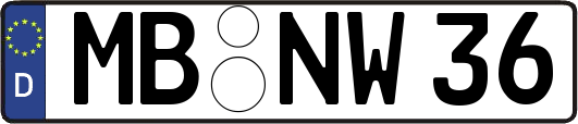 MB-NW36