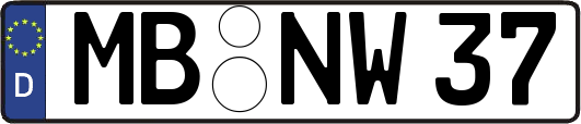 MB-NW37