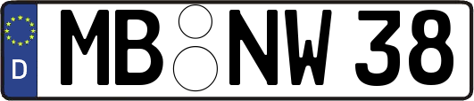 MB-NW38
