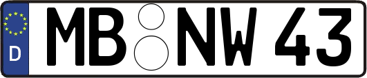MB-NW43