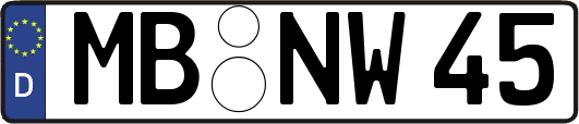 MB-NW45