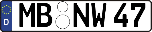 MB-NW47
