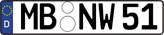MB-NW51