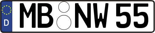 MB-NW55
