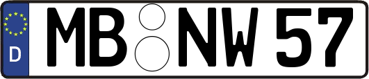 MB-NW57