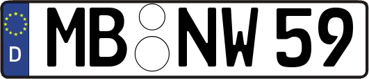 MB-NW59