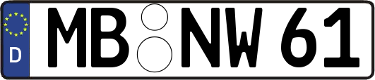 MB-NW61