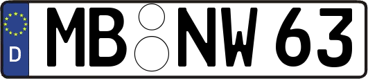 MB-NW63