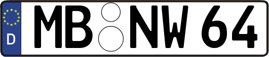 MB-NW64