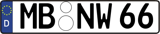MB-NW66