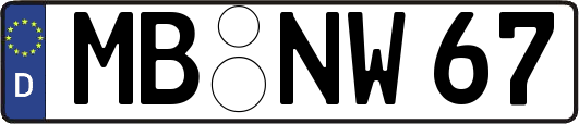 MB-NW67