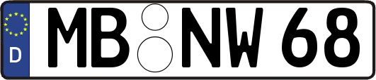 MB-NW68