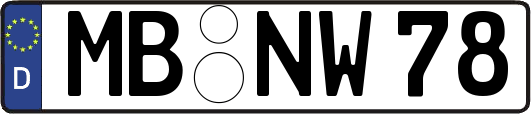 MB-NW78
