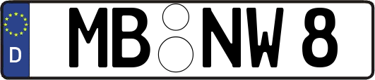 MB-NW8