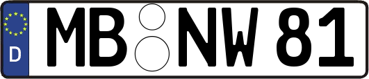 MB-NW81