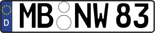 MB-NW83