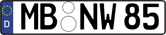 MB-NW85