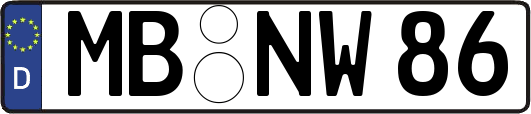 MB-NW86