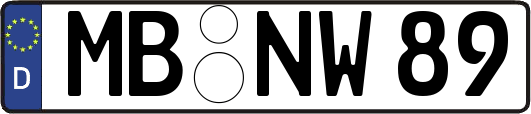 MB-NW89