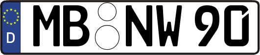 MB-NW90