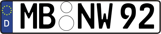 MB-NW92