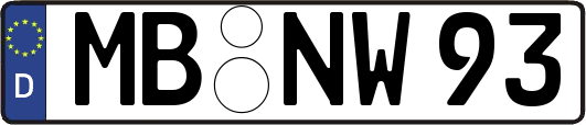 MB-NW93