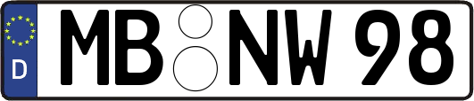 MB-NW98