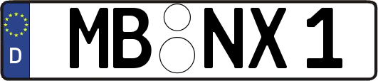 MB-NX1