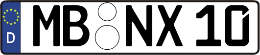 MB-NX10