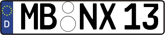 MB-NX13