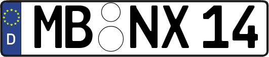MB-NX14