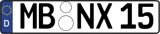 MB-NX15