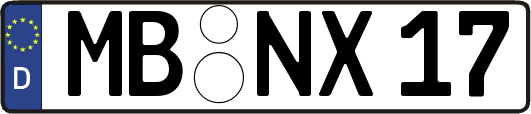 MB-NX17