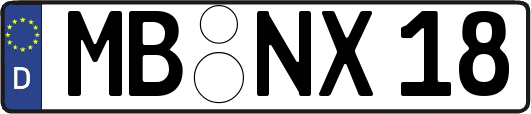 MB-NX18