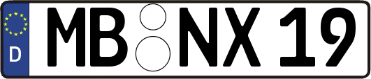 MB-NX19