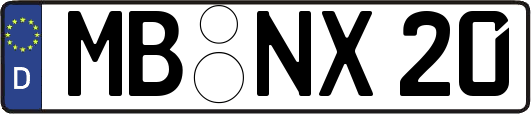 MB-NX20