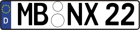 MB-NX22