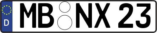 MB-NX23