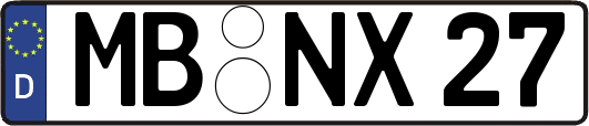MB-NX27
