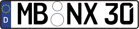 MB-NX30