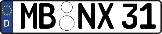 MB-NX31
