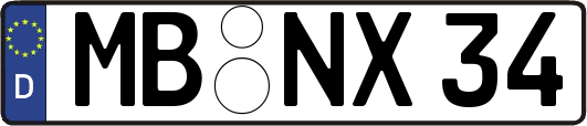 MB-NX34