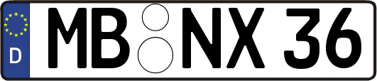 MB-NX36