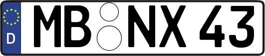 MB-NX43