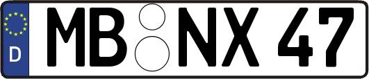 MB-NX47