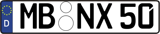 MB-NX50