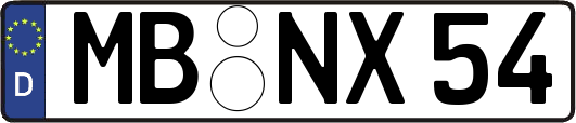 MB-NX54