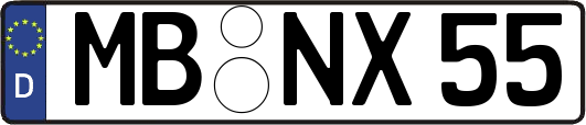 MB-NX55
