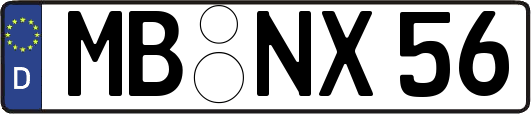 MB-NX56